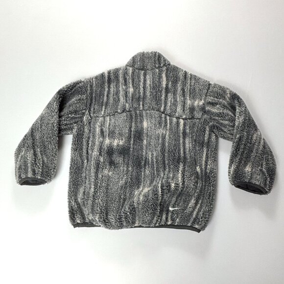 Nike ACG Youth Canwell Glacier Fleece Jacket NWT Size Small New FZ5410-104 - Picture 10 of 11